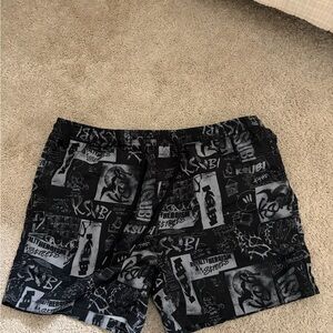 Ksubi Swim Shorts
